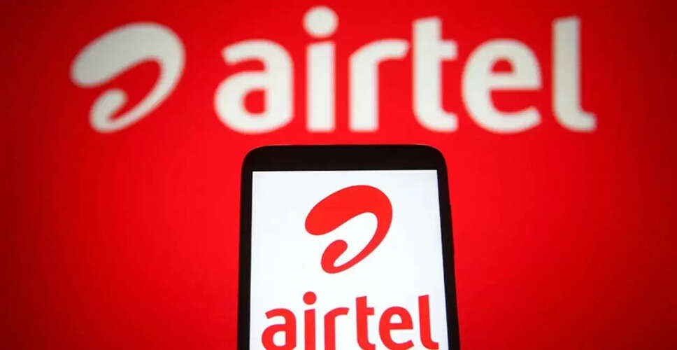 सिंगटेल की एयरटेल में हिस्सेदारी बिक्री: 10,300 करोड़ रुपये का सौदा