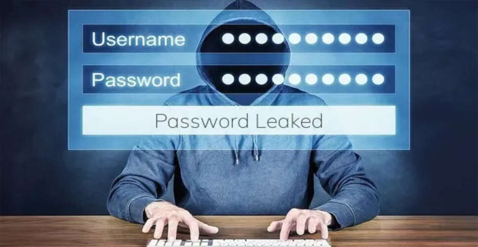 16 अरब पासवर्ड लीक: CERT-In की चेतावनी और सुरक्षा उपाय