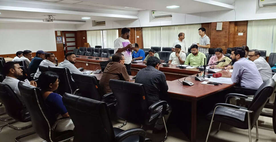 जोरहाट में सोनवाल कछारी स्वायत्त परिषद चुनाव के लिए मतदाता सूची जारी