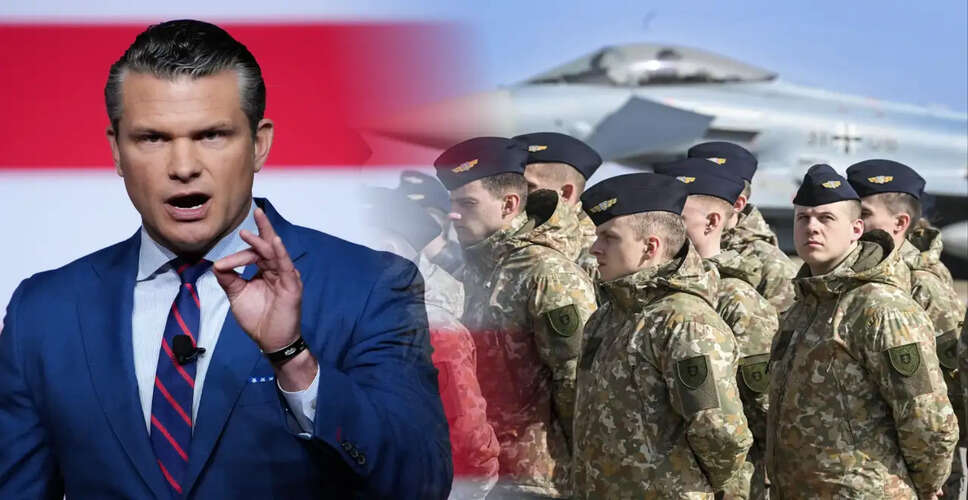 अमेरिका का NATO के प्रति नया दृष्टिकोण: यूरोप की सुरक्षा में सहयोग की आवश्यकता