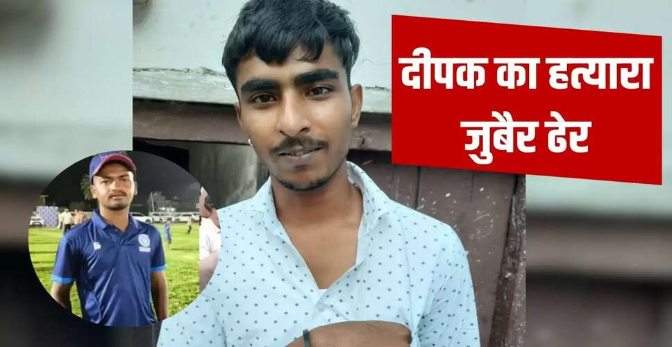 गोरखपुर में NEET छात्र की हत्या के मुख्य आरोपी का एनकाउंटर