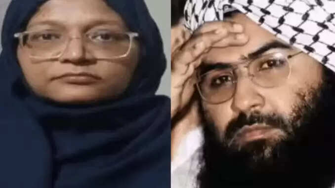 जैश-ए-मोहम्मद की महिला विंग से जुड़ा कार ब्लास्ट मामला