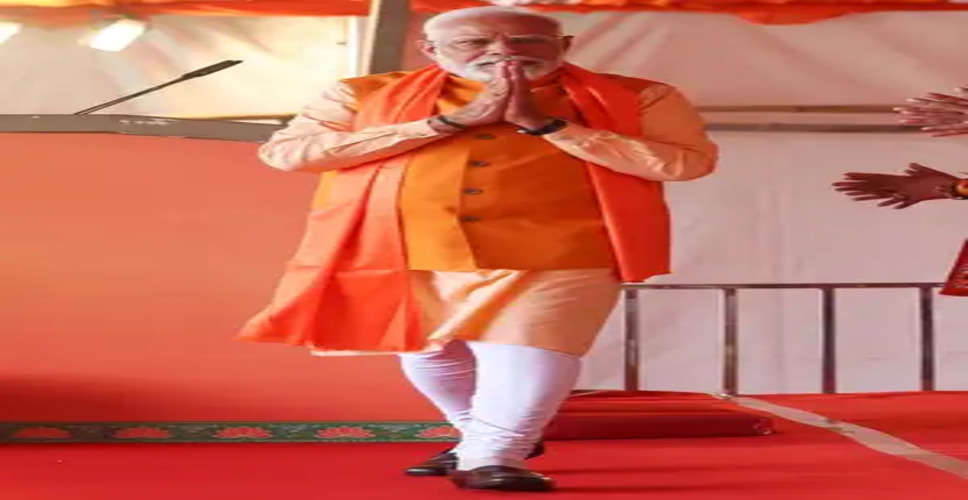 महाकुंभ 2025 : प्रधानमंत्री मोदी आज संगम में करेंगे पवित्र स्नान