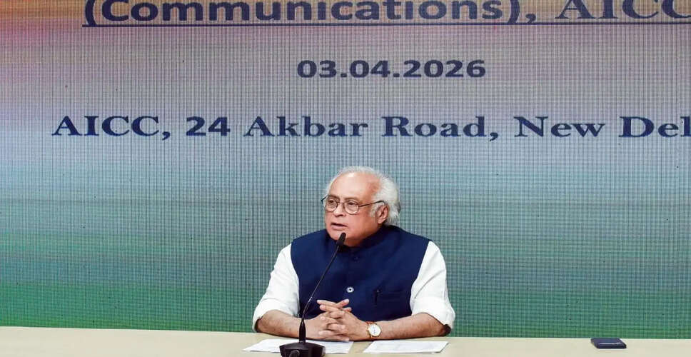 कांग्रेस नेता जयराम रमेश ने CBSE पर उठाए गंभीर सवाल, शिक्षा मंत्री पर लगाया आरोप