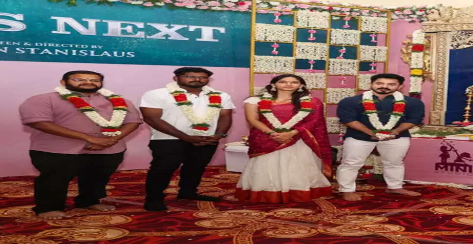 'कोर्ट' फेम श्रीदेवी तमिल सिनेमा में केजेआर के साथ करेंगी डेब्यू, शूटिंग शुरू