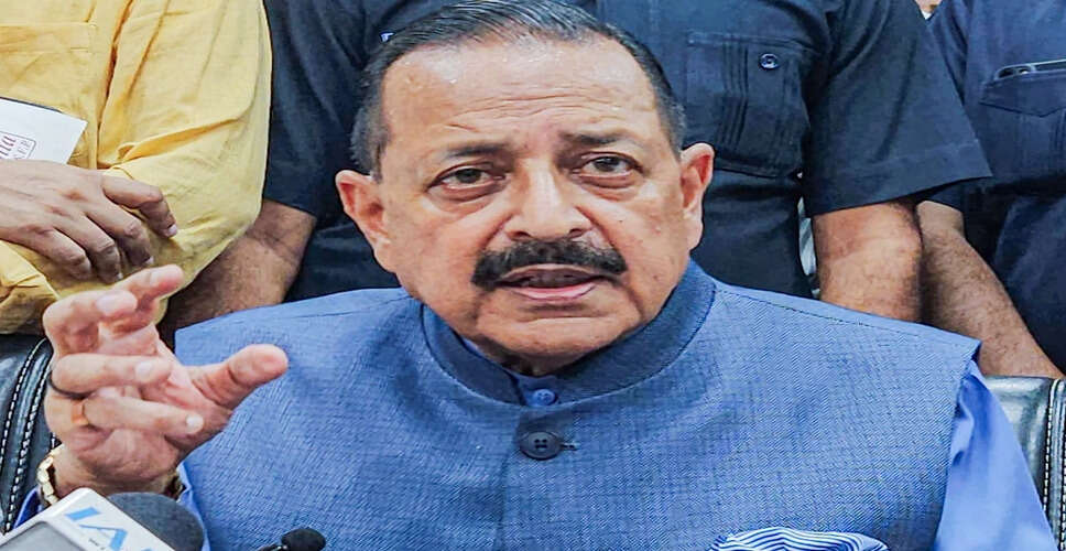 भारत की अंतरिक्ष उपलब्धियों पर विपक्ष का विरोध: जितेंद्र सिंह का बयान