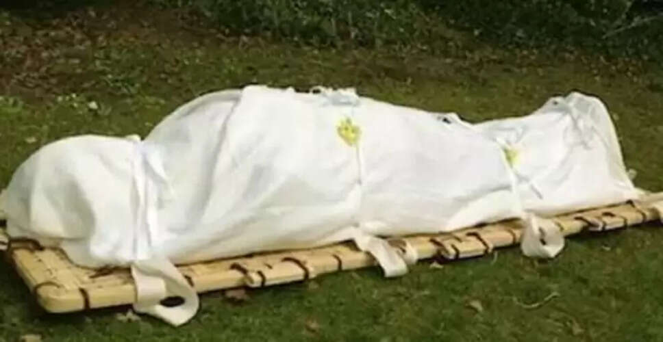 हरिद्वार में कैंसर से जूझ रहे व्यक्ति की अंतिम संस्कार के दौरान हुई चमत्कारी घटना