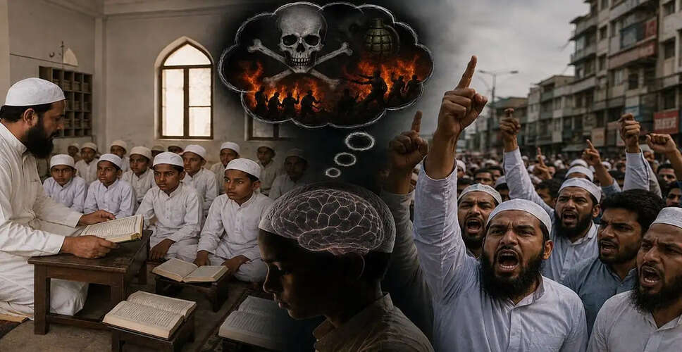 मदरसों की निगरानी: शिक्षा और सुरक्षा के लिए आवश्यक कदम