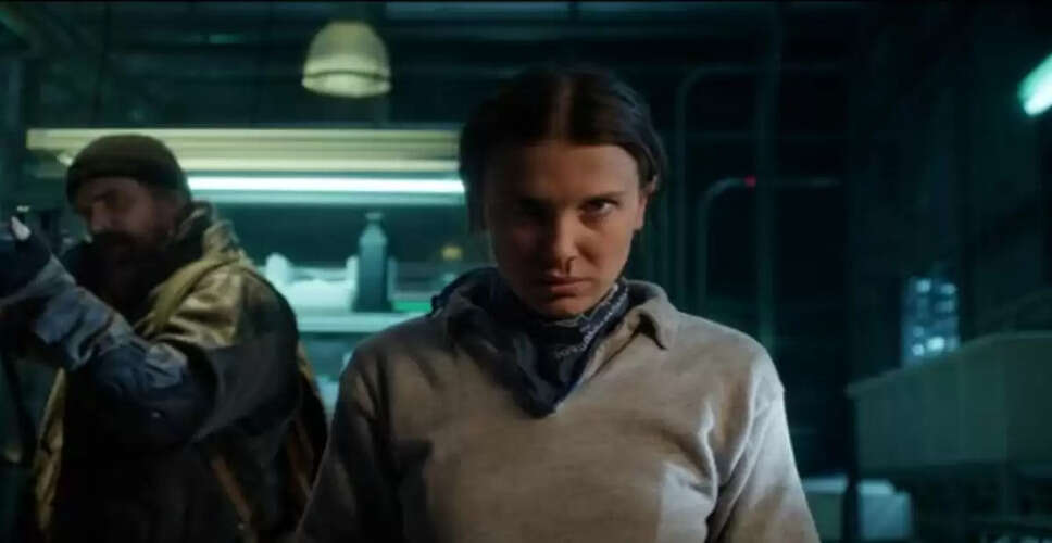Stranger Things Season 5: Episode Titles and Release Schedule Unveiled