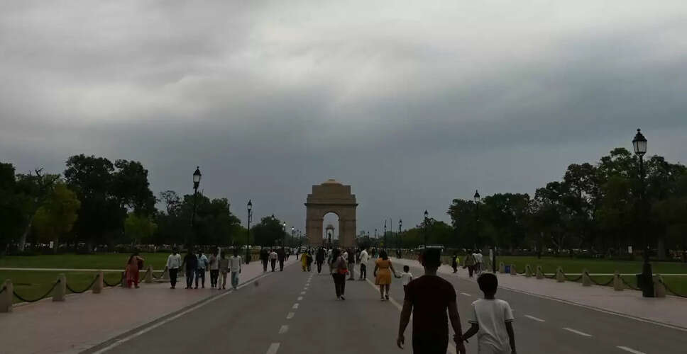 दिल्ली में कृत्रिम बारिश का प्रयोग: प्रदूषण से निपटने की नई पहल