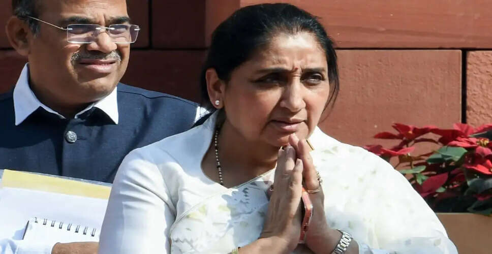 बारामती उपचुनाव में सुनेत्रा पवार की निर्विरोध जीत की संभावना