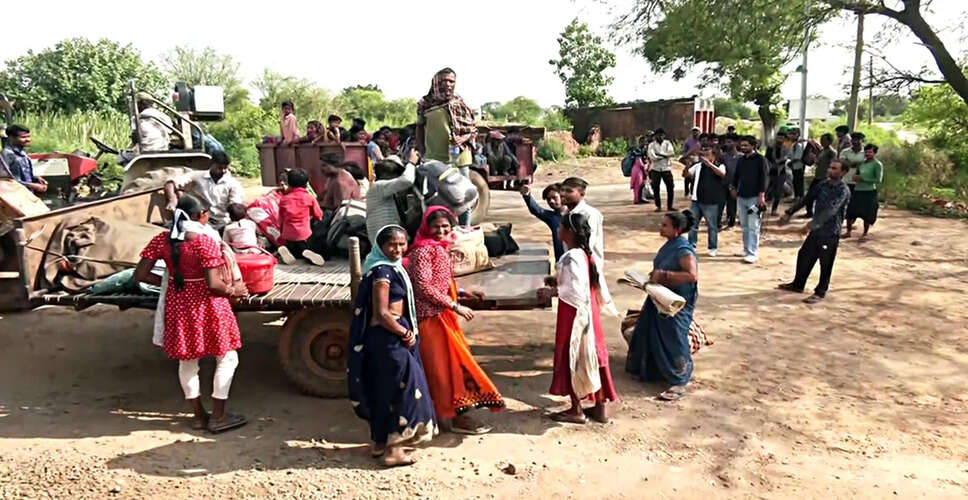 मुरादाबाद में ड्रोन उड़ाने से ग्रामीणों में दहशत, पुलिस कर रही जांच