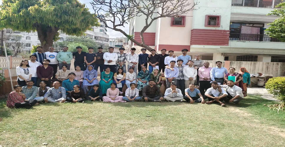 राजस्थान में बहाई समुदाय की तीन दिवसीय बैठक का सफल समापन