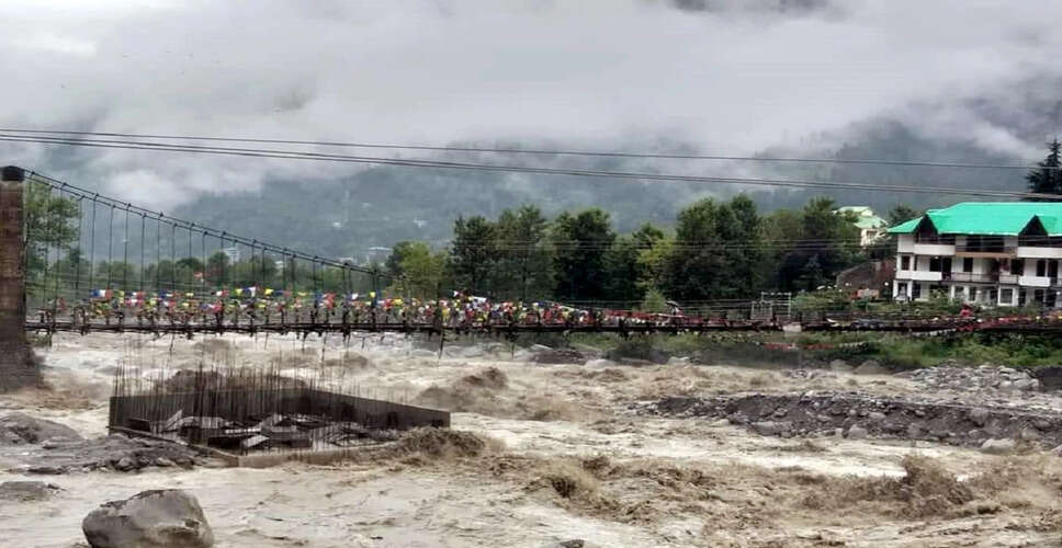 हिमाचल प्रदेश में पारिस्थितिक असंतुलन पर सुप्रीम कोर्ट की चेतावनी