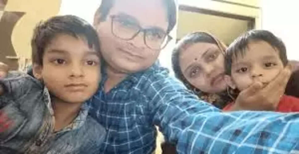 भोपाल में परिवार की सामूहिक आत्महत्या: एक दुखद घटना की कहानी