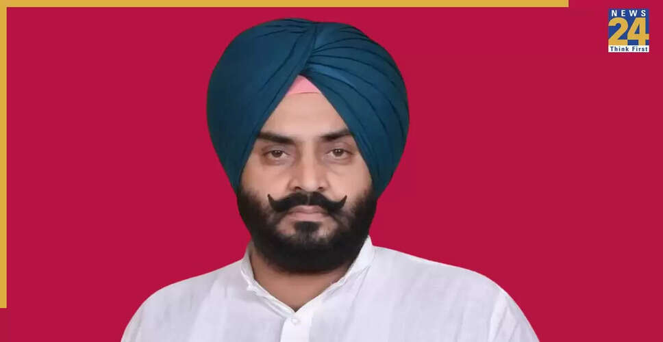 AAP विधायक हरमीत पठानमजरा की पुलिस हिरासत से भागने की घटना
