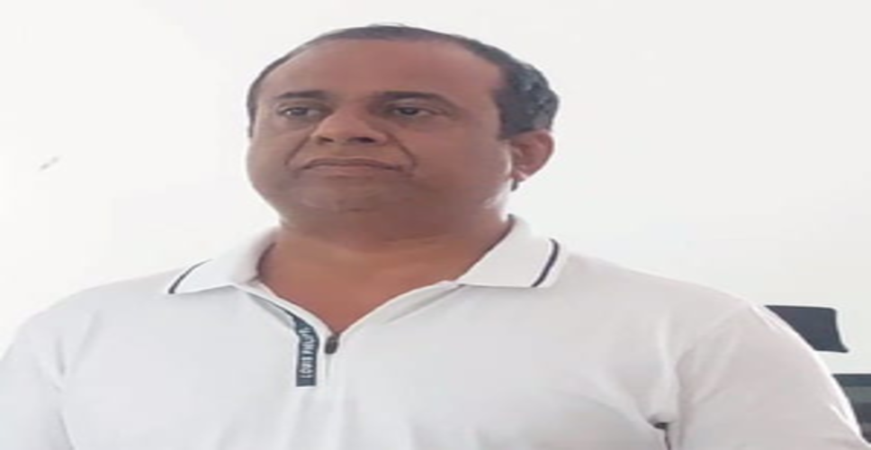 जमीन हड़पने के मामले में केसीआर का भतीजा गिरफ्तार