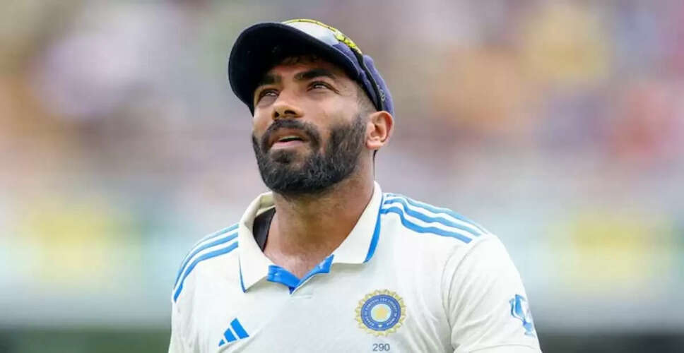 जसप्रीत बुमराह: इंग्लैंड में अंतिम यात्रा पर एक महान गेंदबाज की कहानी