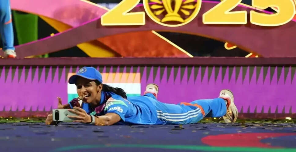 जेमिमा रोड्रिग्स की सेल्फी से Google Pixel 10 Pro की चर्चा, जानें इसकी खासियतें