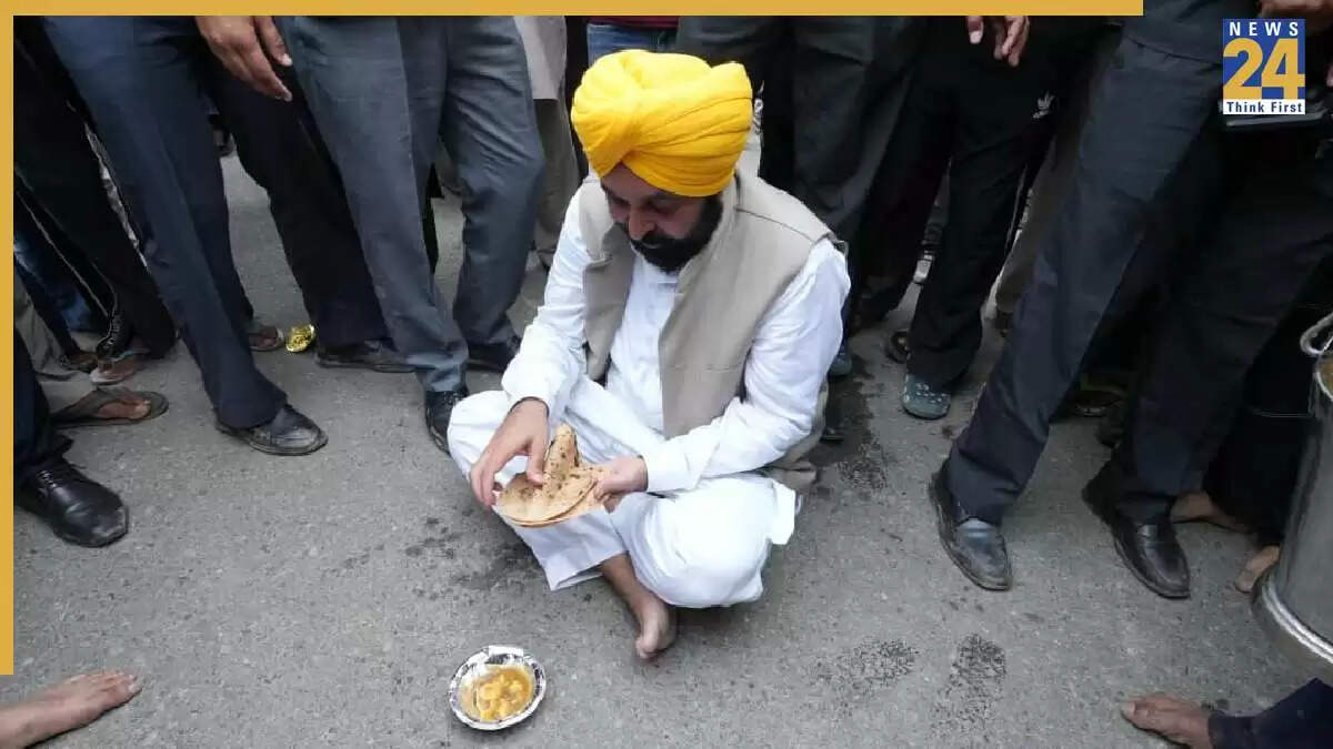 पंजाब के मुख्यमंत्री ने बाढ़ प्रभावित क्षेत्रों का दौरा किया, राहत राशि में वृद्धि की मांग की
