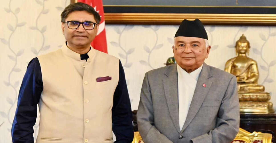 भारत के विदेश सचिव का नेपाल दौरा: द्विपक्षीय संबंधों को मजबूत करने की दिशा में कदम