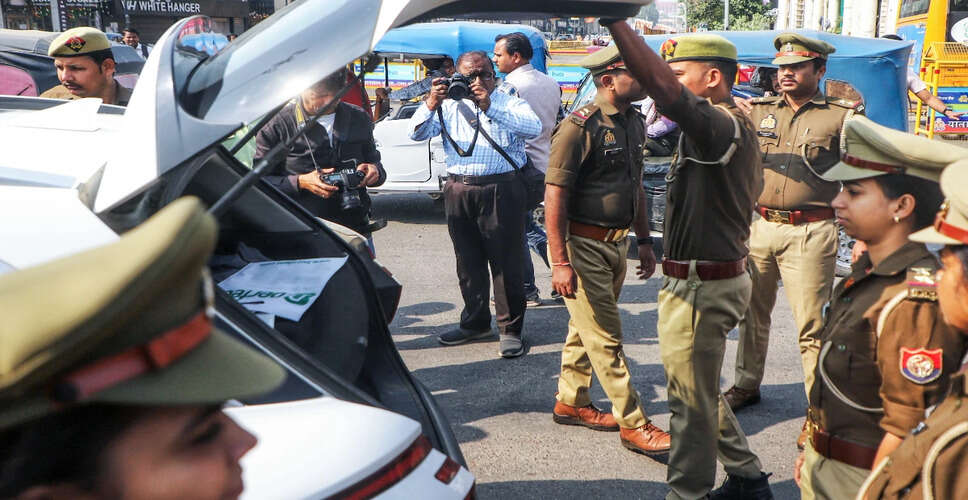 उत्तराखंड पुलिस ने साइबर धोखाधड़ी नेटवर्क का भंडाफोड़ किया, चार गिरफ्तार