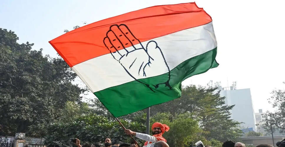 कांग्रेस के लिए विधानसभा चुनावों में मिश्रित परिणाम, मुस्लिम उम्मीदवारों की सफलता