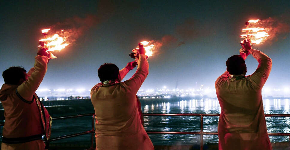 ऋषिकेश की गंगा आरती पर उच्च न्यायालय का महत्वपूर्ण निर्णय