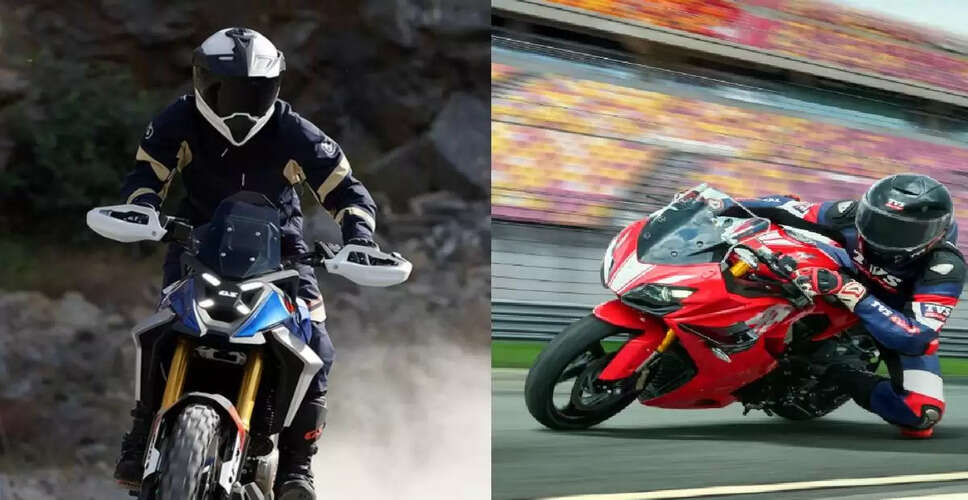 TVS Apache RR310 का नया अवतार: 450CC इंजन के साथ संभावित अपडेट