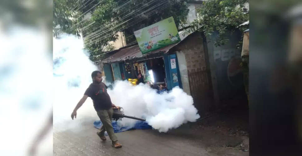 गुवाहाटी में जापानी एन्सेफलाइटिस से चार मौतें, स्वास्थ्य विभाग की चिंता बढ़ी