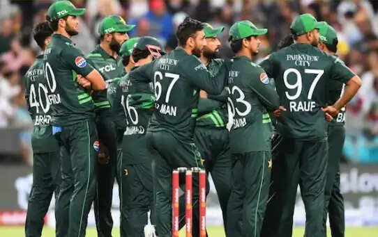 टी20 विश्व कप 2026 में पाकिस्तान टीम का निराशाजनक प्रदर्शन