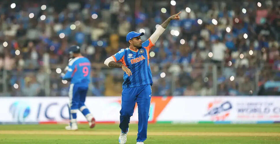 टी20 विश्व कप 2027: भारत का न्यूज़ीलैंड के खिलाफ फाइनल मुकाबला