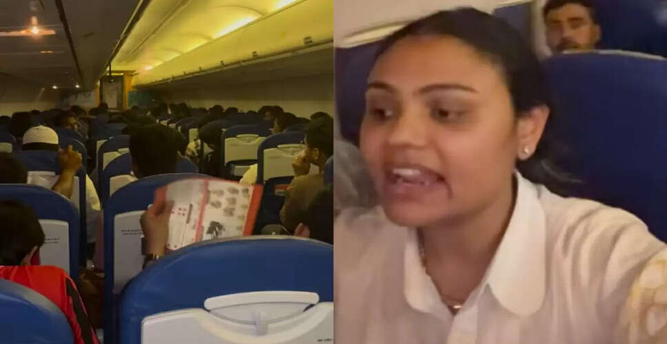 Jaipur Woman Criticizes Air India Express for Inhumane Treatment During Flight Delay