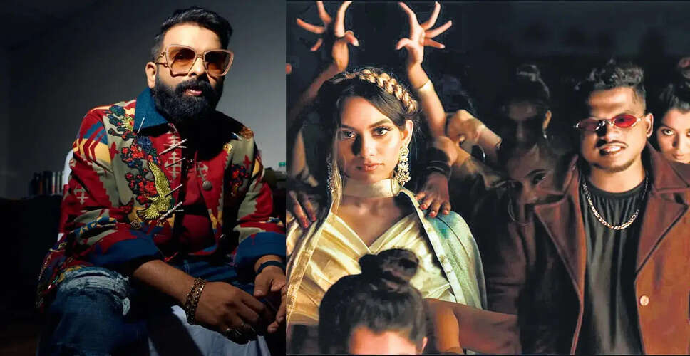 Enjoy Enjaami विवाद: संथोष नारायणन और अरिवु के बीच फिर से गरमाई बहस