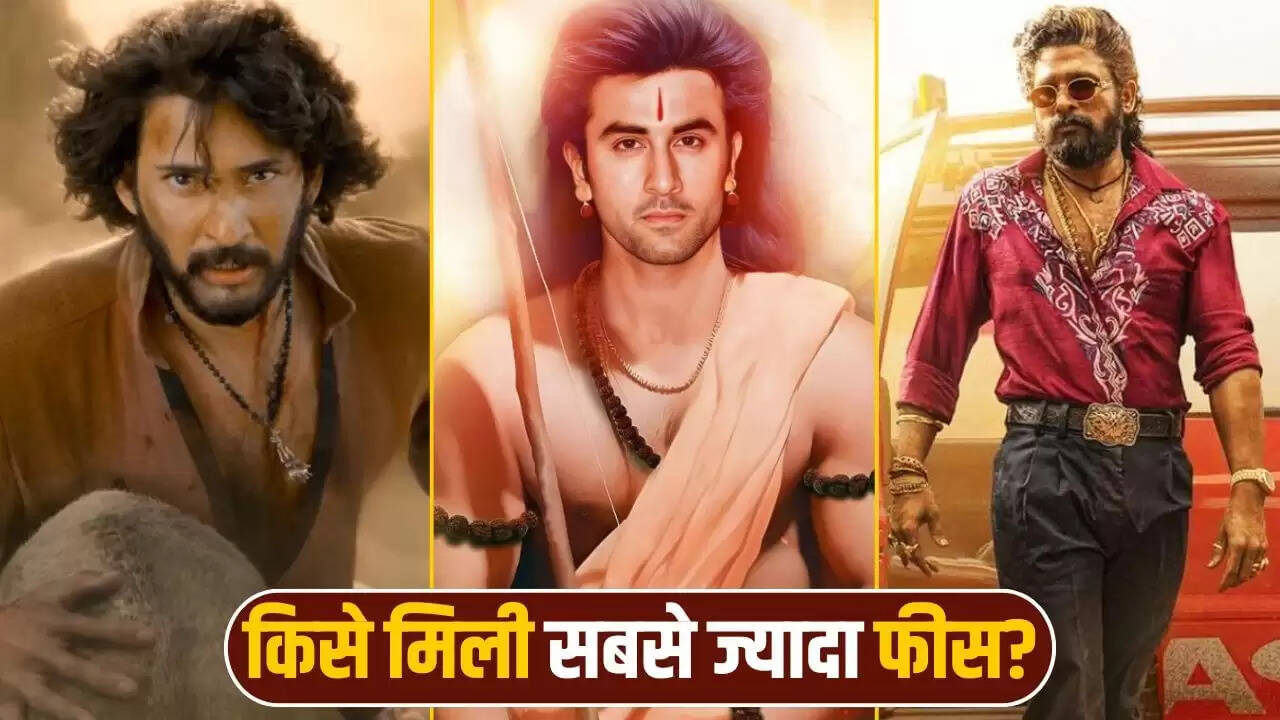 भारतीय सिनेमा की 7 महंगी फिल्में और उनके सितारों की फीस