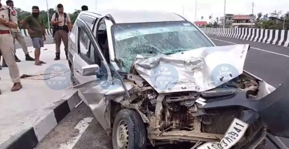 जोरहाट में तेज रफ्तार डंपरों से बढ़ते सड़क हादसे