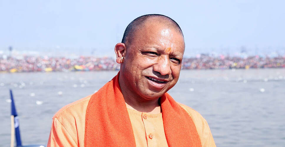 योगी आदित्यनाथ ने बाल श्रम को बताया अभिशाप, शिक्षा का महत्व बताया