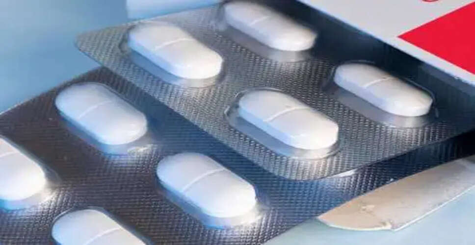 पेरासिटामोल के सेवन से बुजुर्गों में स्वास्थ्य जोखिम बढ़ सकते हैं
