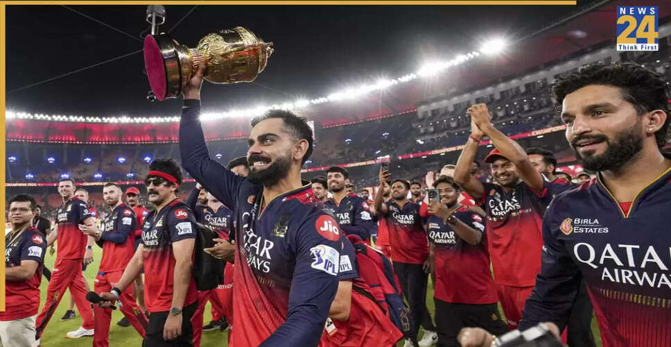 IPL टिकटों की कीमतों में बढ़ोतरी, GST 40% हुआ