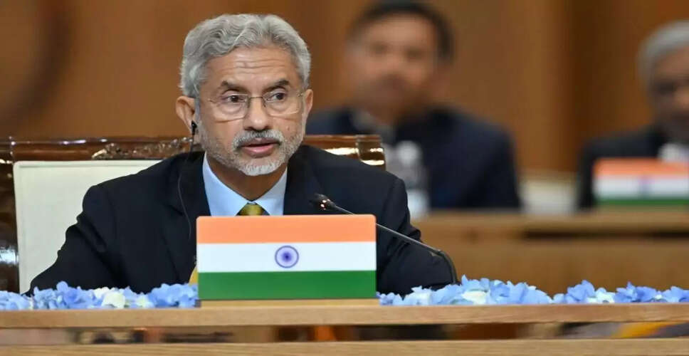 भारत की आतंकवाद के प्रति जीरो टॉलरेंस नीति पर जोर