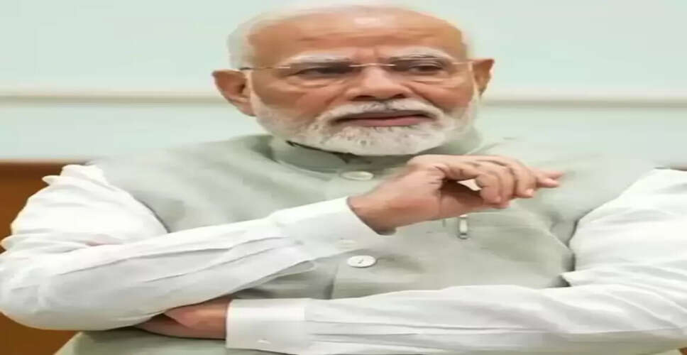 प्रधानमंत्री मोदी ने शुभांशु शुक्ला को अंतरिक्ष मिशन के लिए दी शुभकामनाएं