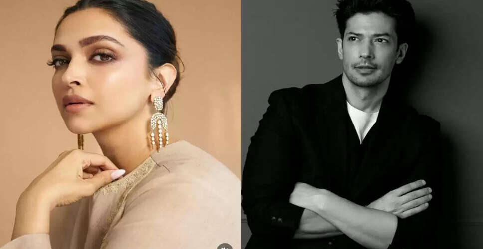 Muzammil Ibrahim Shares Insights on His Relationship with Deepika Padukone