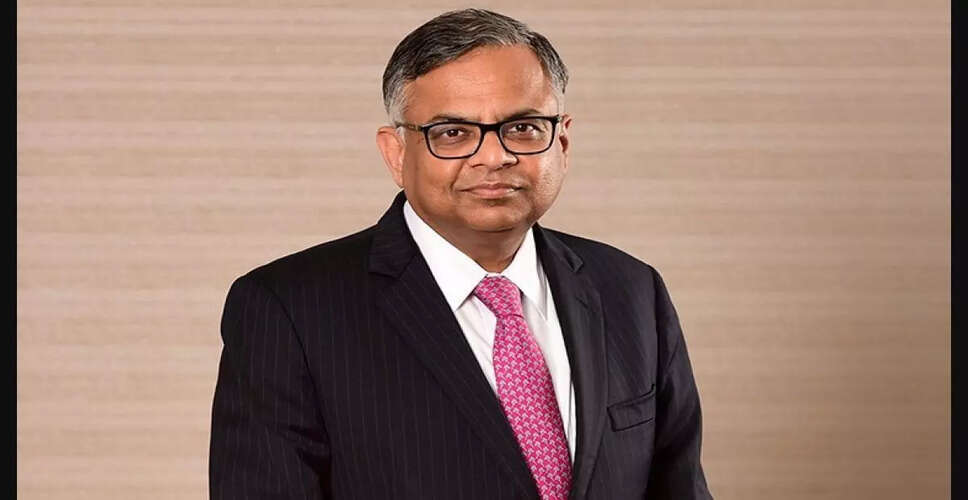 टाटा संस का लक्ष्य: सेमीकंडक्टर्स और इलेक्ट्रिक वाहनों में उत्कृष्टता