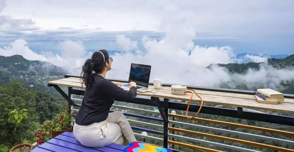 सिक्किम में डिजिटल नोमैड गांव का दूसरा केंद्र स्थापित होगा
