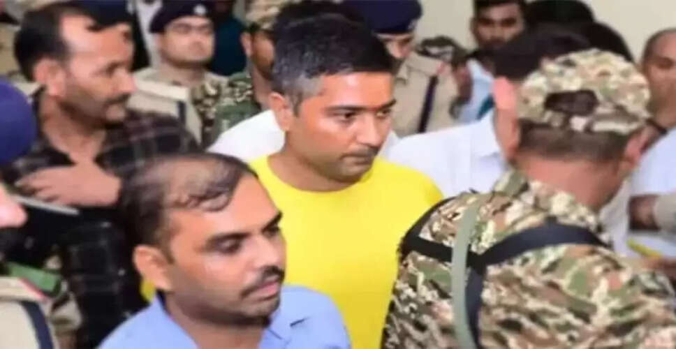 छत्तीसगढ़ शराब घोटाले में चैतन्य बघेल पर गंभीर आरोप