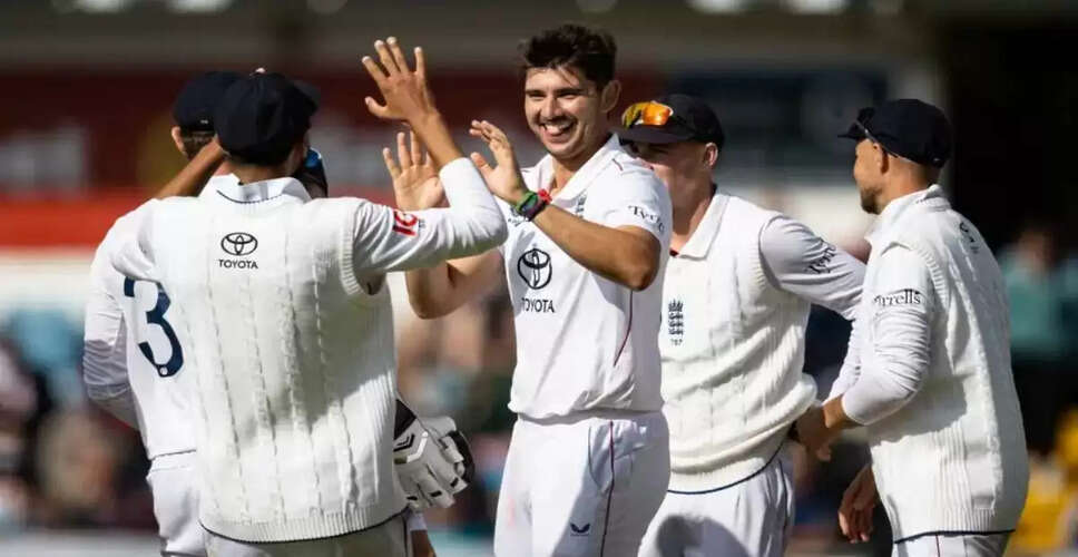 Josh Tongue's Bold Statement as England Aims for Victory Against India