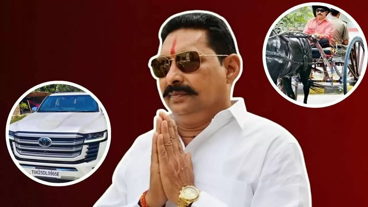 अनंत सिंह की संपत्ति: 100 करोड़ की दौलत और महंगी गाड़ियों का शौक