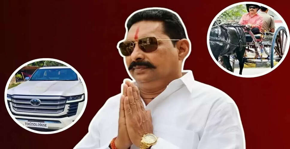 अनंत सिंह की संपत्ति: 100 करोड़ की दौलत और महंगी गाड़ियों का शौक