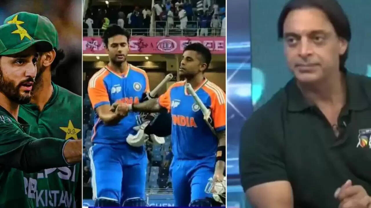 IND vs PAK: शोएब अख्तर ने हाथ ना मिलाने के विवाद पर दी प्रतिक्रिया
