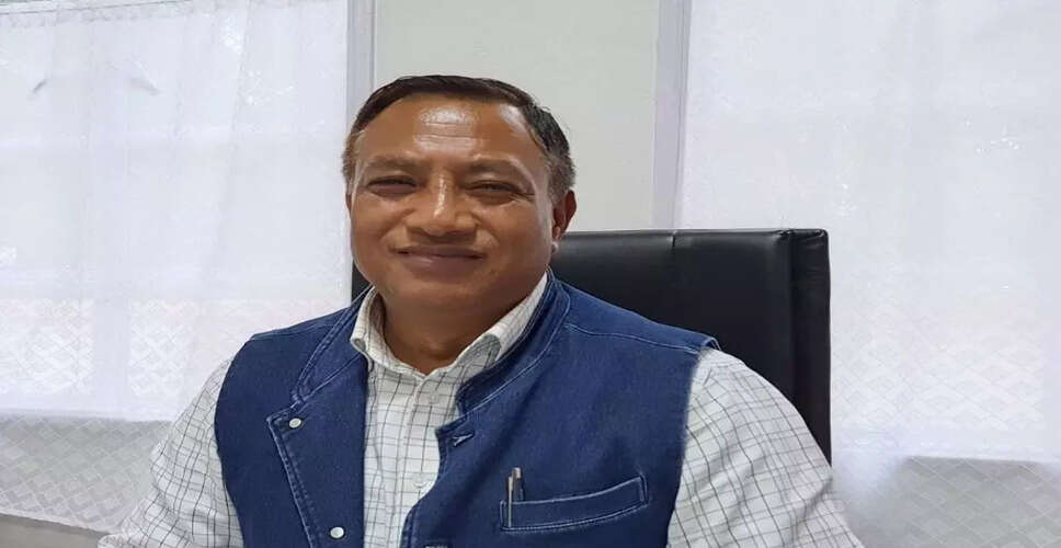 मेघालय में भाजपा का राजनीतिक विस्तार: पूर्व विधायकों से चर्चा